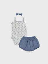 Load image into Gallery viewer, Baby Matilia Sleeveless Bodysuit

