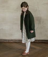 Load image into Gallery viewer, Hayley Handmade Coat-Khaki
