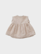 Load image into Gallery viewer, Baby Luvenia Blouse (pink beige)
