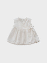 Load image into Gallery viewer, Baby Luvenia Blouse (white)
