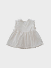 Load image into Gallery viewer, Baby Luvenia Blouse (white)
