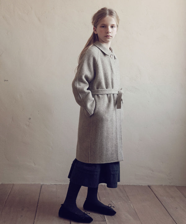 Brooklyn Handmade Coat
