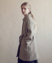 Load image into Gallery viewer, Brooklyn Handmade Coat
