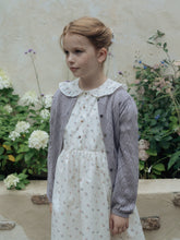 Load image into Gallery viewer, Bellute Knit Cardigan - Violet
