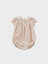 Load image into Gallery viewer, Baby Claret Romper

