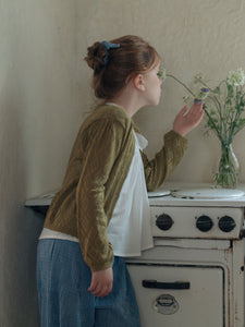 Plazen Blouse