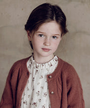 Load image into Gallery viewer, Olivia Knit Cardigan-Vintage Brick
