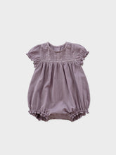 Load image into Gallery viewer, Baby Violeta Romper
