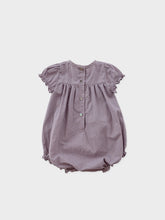 Load image into Gallery viewer, Baby Violeta Romper
