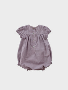 Baby Violeta Romper