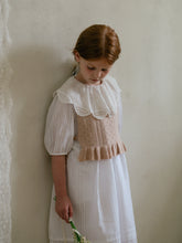 Load image into Gallery viewer, Davian Knit Vest - Pink
