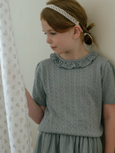Load image into Gallery viewer, Novella Pullover - Blue
