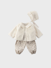 Load image into Gallery viewer, Baby Brianna Fur Bonnet
