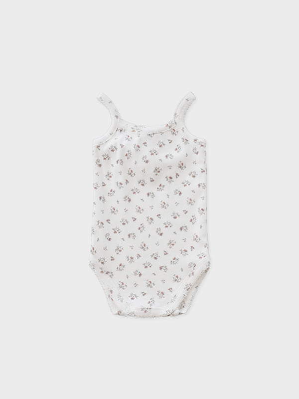 Baby Flaviche Sleeveless Bodysuit
