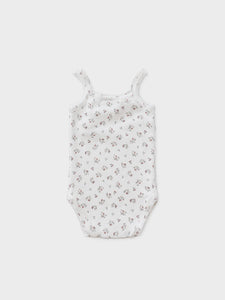 Baby Flaviche Sleeveless Bodysuit