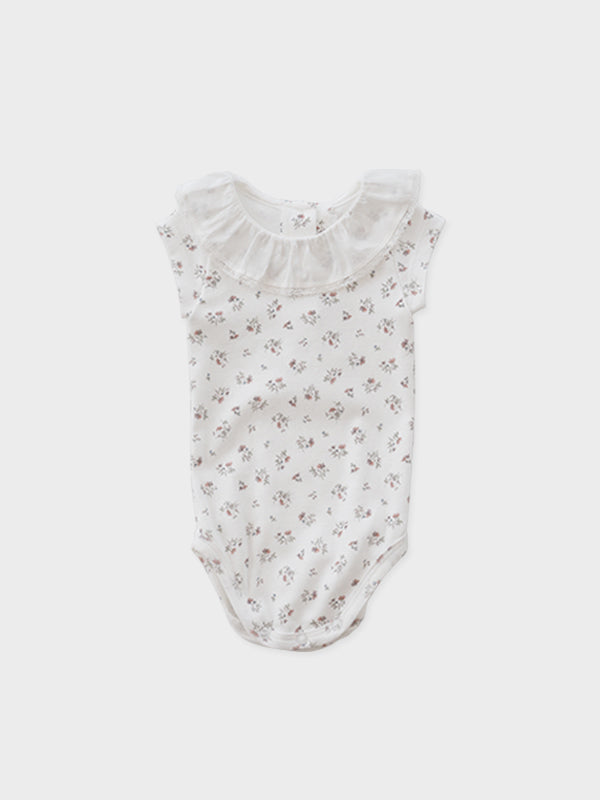 Baby Flaviche Short Sleeve Bodysuit