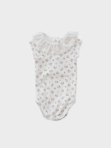 Baby Flaviche Short Sleeve Bodysuit