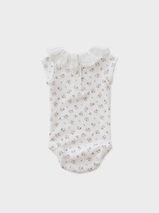 Baby Flaviche Short Sleeve Bodysuit