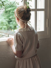 Load image into Gallery viewer, Novella Knit Skirt - Pink Beige
