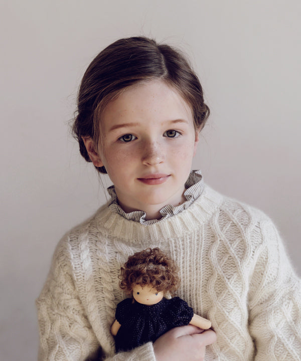 Prissy Knit Pullover