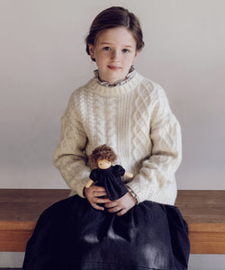 Prissy Knit Pullover