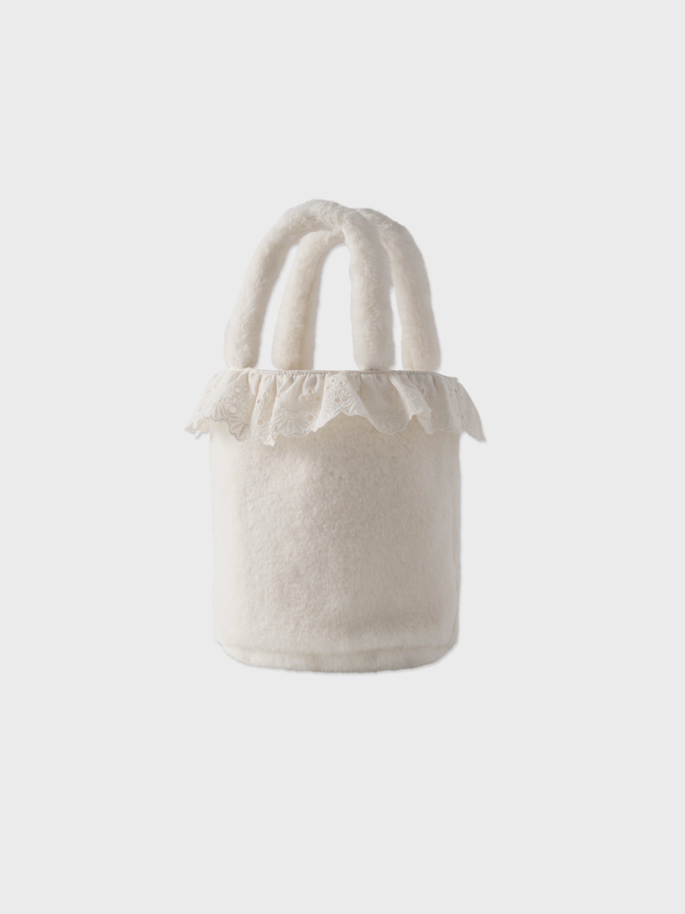 Brianna Fur Bag