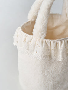 Brianna Fur Bag