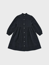 Load image into Gallery viewer, Ciel Dress Navy
