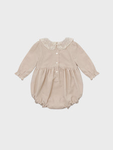 Baby Verbe Corduroy Romper