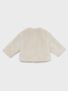 Baby Cygnus Fur Jacket