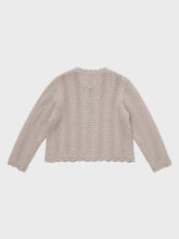 Load image into Gallery viewer, Estelle Knit Cardigan Mocha Beige
