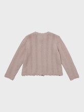 Load image into Gallery viewer, Estelle Knit Cardigan Pink
