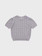 Load image into Gallery viewer, Zinnia Knit Pullover Blue

