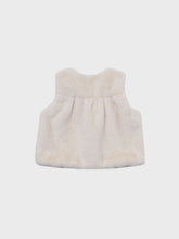 Load image into Gallery viewer, Baby Cygnus Fur Vest
