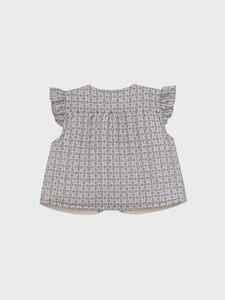 Baby Aislinn quilting Vest
