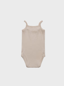 Baby Evelyn Sleeveless Bodysuit