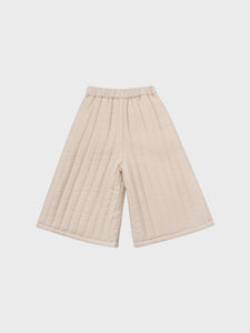 Gracia quilting Pants