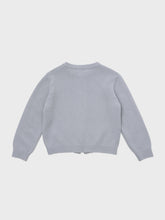Load image into Gallery viewer, Laliel Knit Cardigan Light Blue
