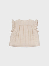 Load image into Gallery viewer, Baby Gracia quilting Vest
