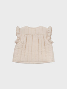 Baby Gracia quilting Vest