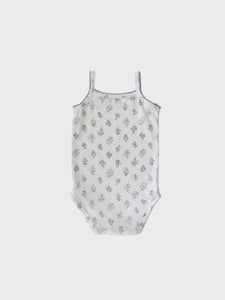 Baby Matilia Sleeveless Bodysuit