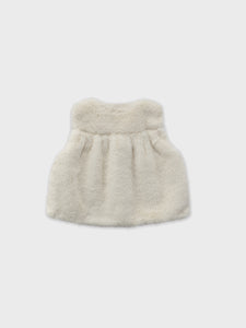 Baby Vaila Fur Vest