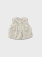 Load image into Gallery viewer, Baby Vaila Fur Vest
