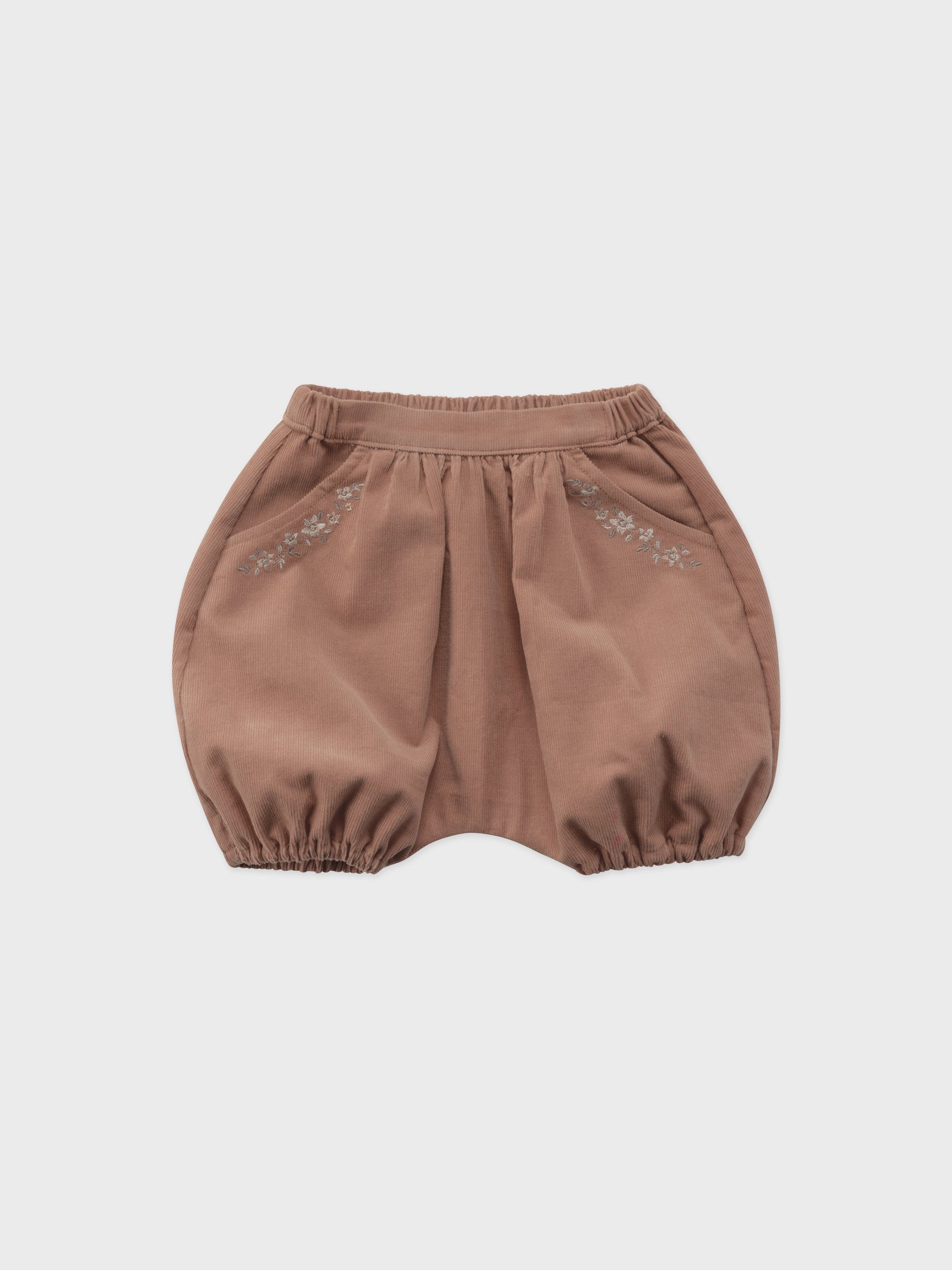 Baby Veronica corduroy Bloomer