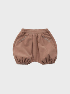 Baby Veronica corduroy Bloomer