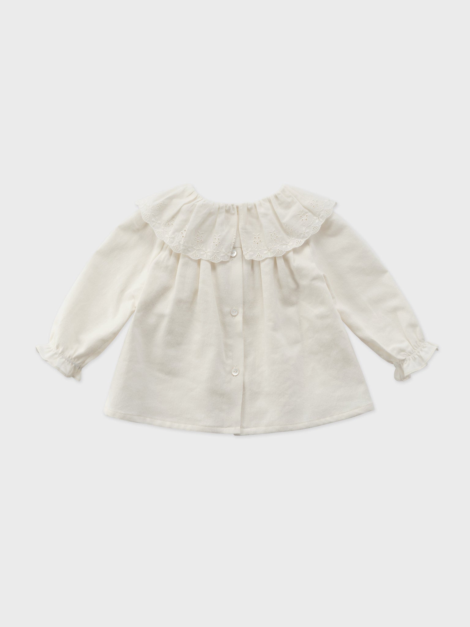 Baby Ariana Blouse – Louisiella