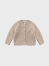 Load image into Gallery viewer, Baby Allium Knit Cardigan - Pink
