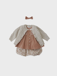 Baby Veronica corduroy Blouse