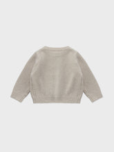 Load image into Gallery viewer, Baby Lamoe Knit Cardigan
