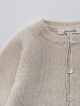 Load image into Gallery viewer, Baby Lamoe Knit Cardigan
